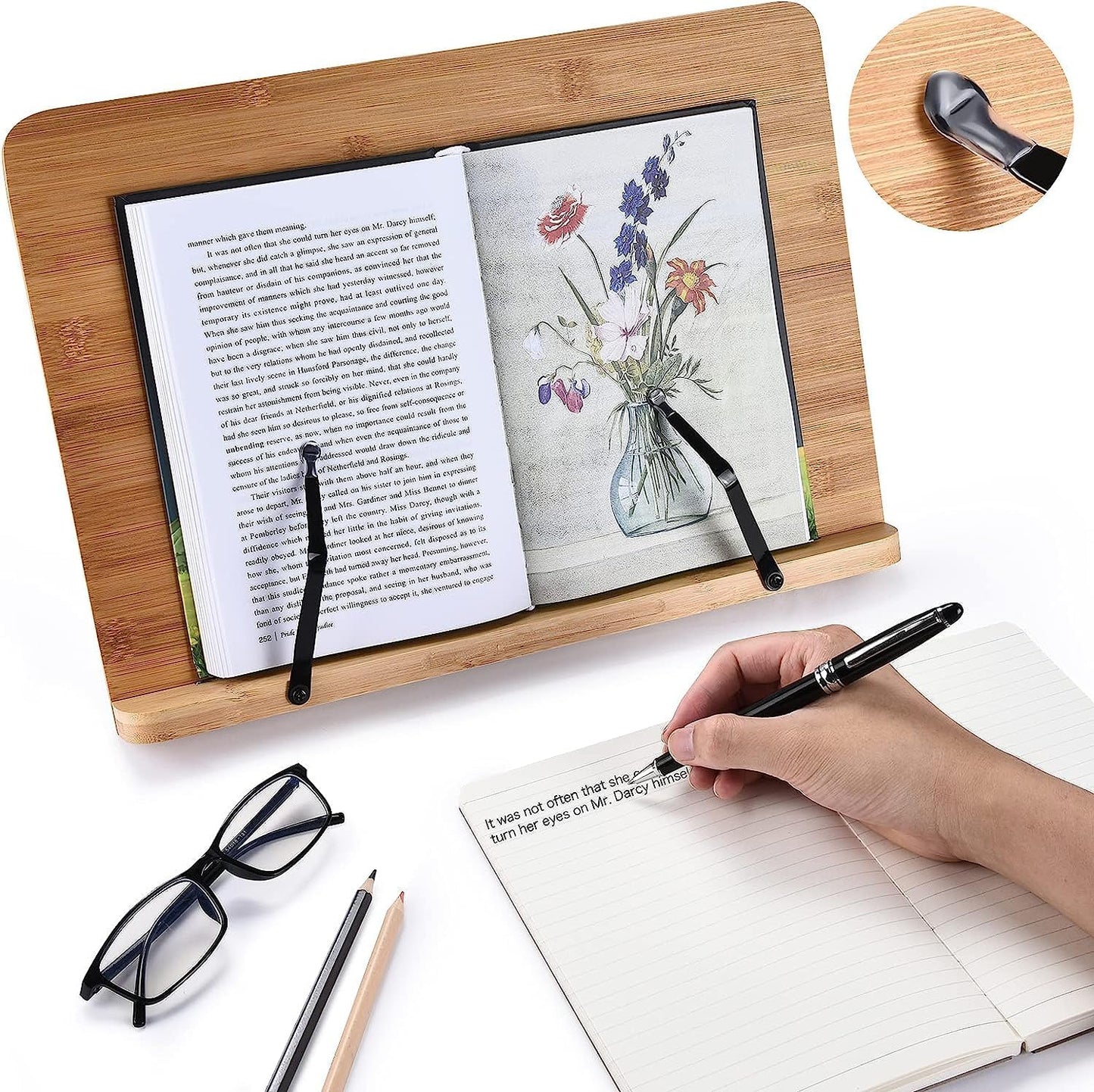 Adjustable Reading Book Stand