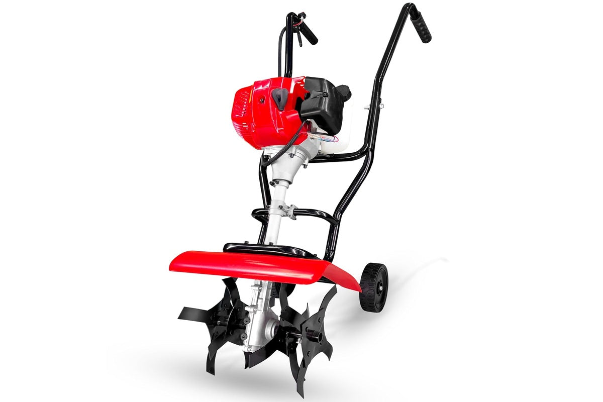 Rotary Hoe Tiller Cultivator 52CC Heavy Duty 2 Stroke