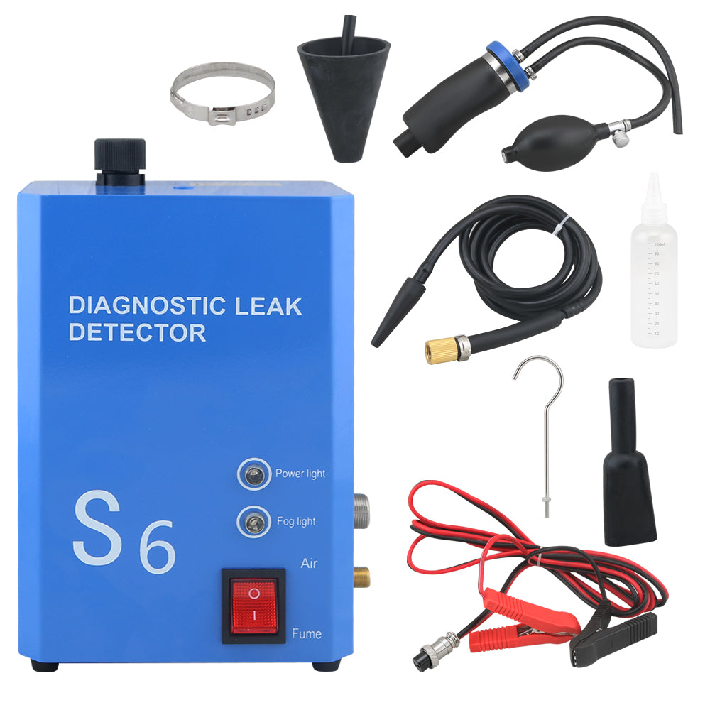 Automotive Smoke Machine Leak Detection Tester