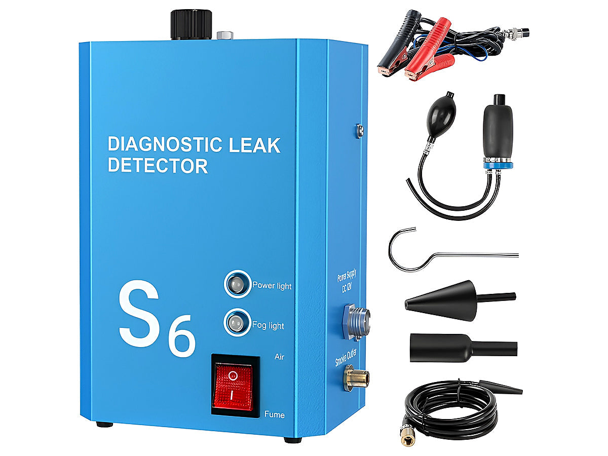 Automotive Smoke Machine Leak Detection Tester