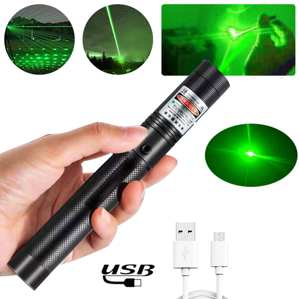 Laser Pointer Pen Rechargeable