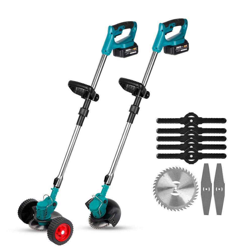 Lawn Mower Cordless Grass Cutter