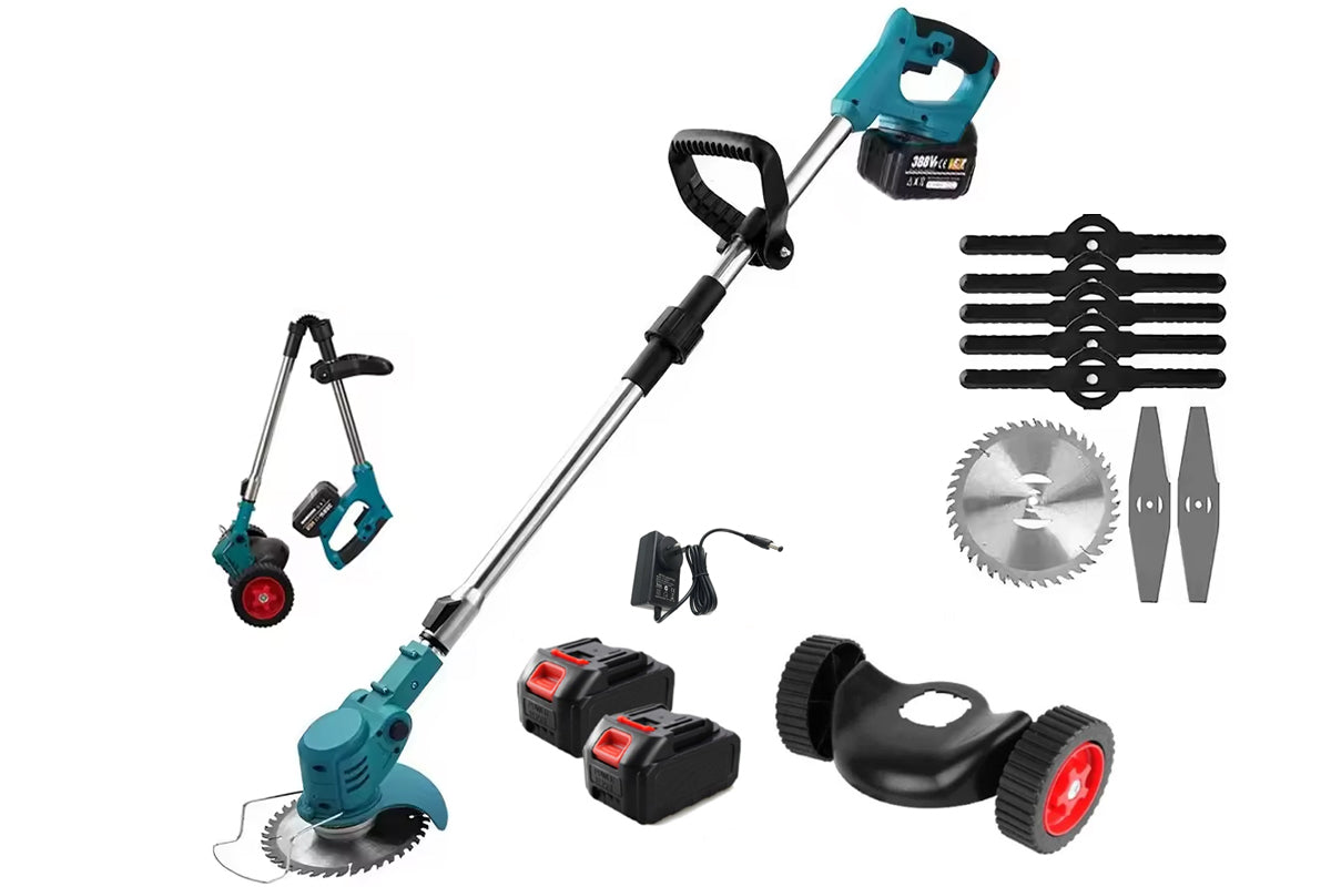Lawn Mower Cordless Grass Cutter