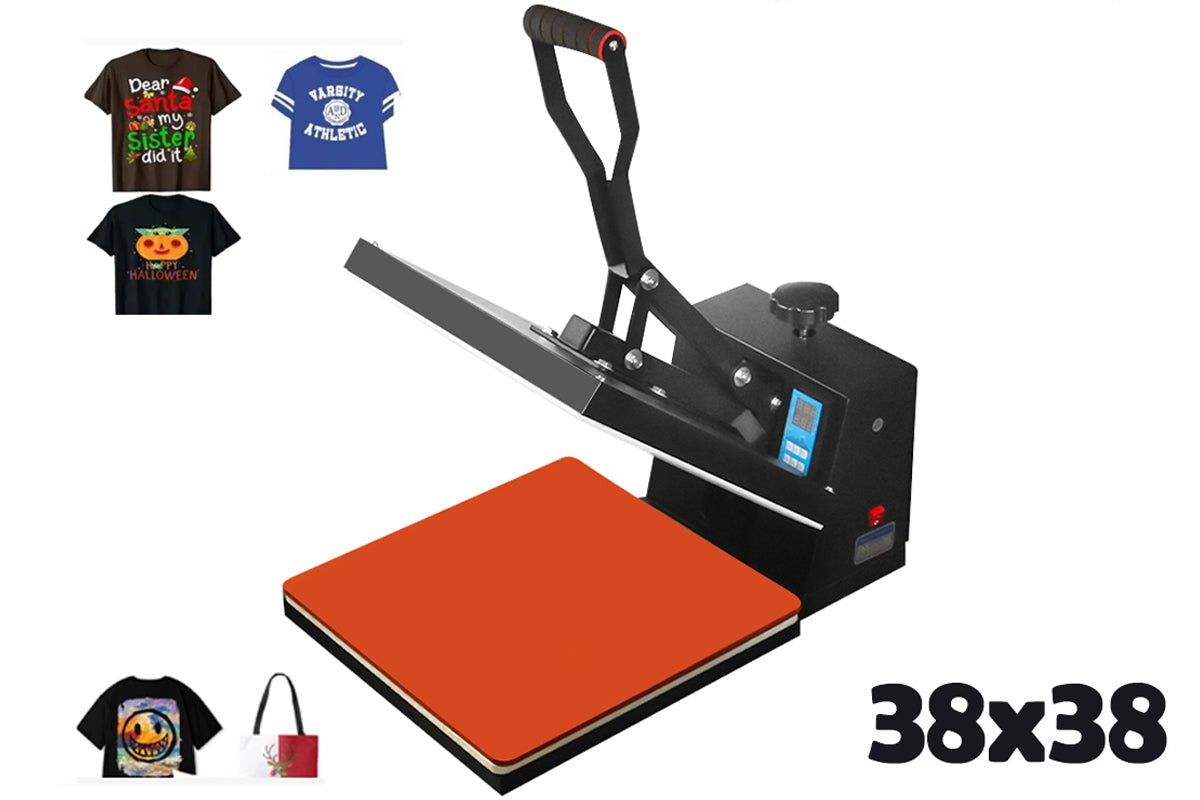 Heat Press Machine for T-Shirts