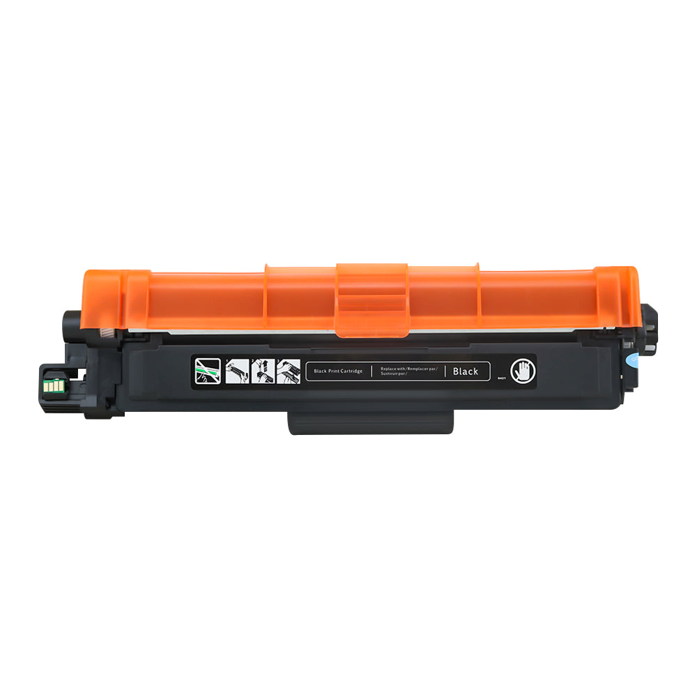 Brother TN237 / TN233 BK+C+M+Y 4 Compatible Toners For Brother MFC-L3710CW