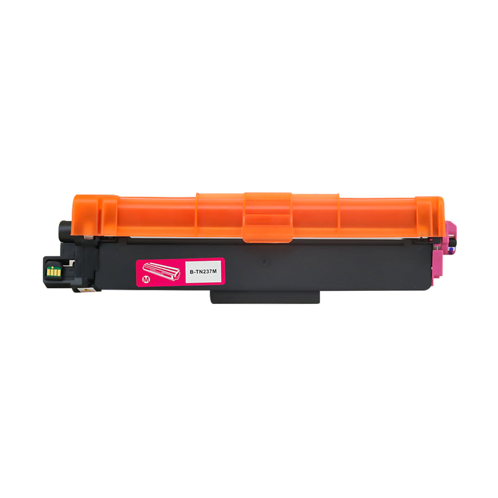 Brother TN237 / TN233 BK+C+M+Y 4 Compatible Toners For Brother MFC-L3710CW