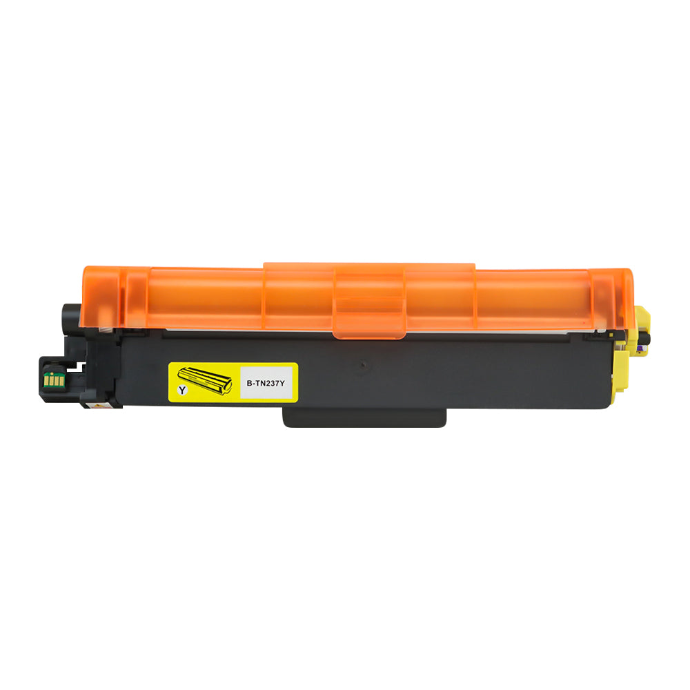 Brother TN237 / TN233 BK+C+M+Y 4 Compatible Toners For Brother MFC-L3710CW