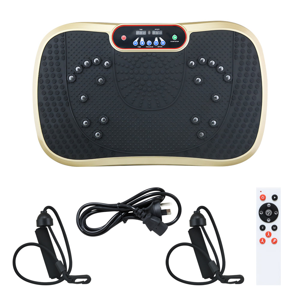 Vibration machines