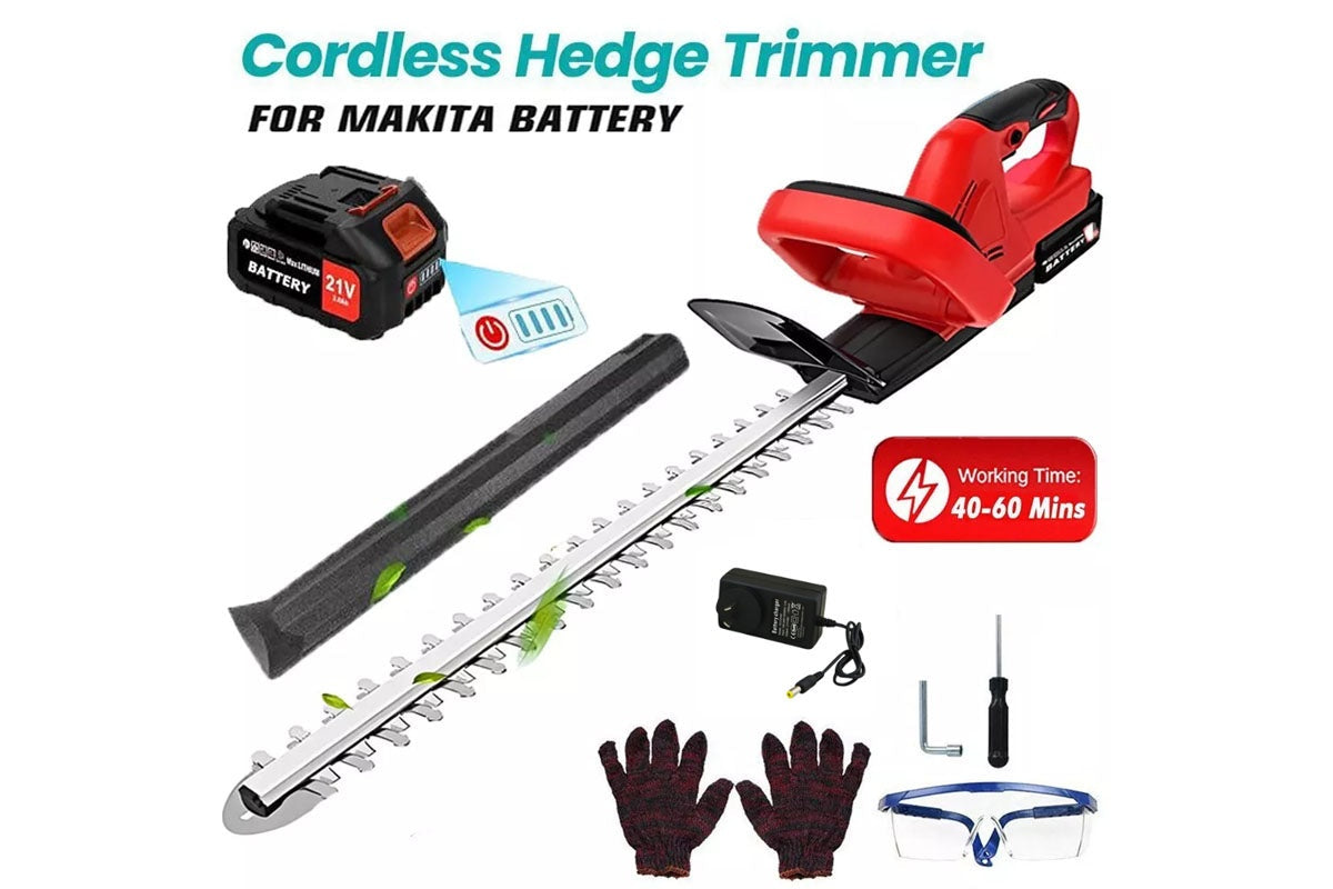Hedge Trimmer Cordless