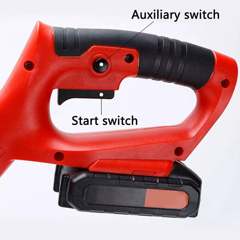 Lawn Mower Cordless