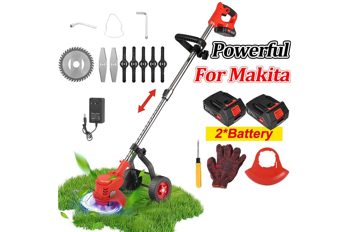 Lawn Mower Cordless