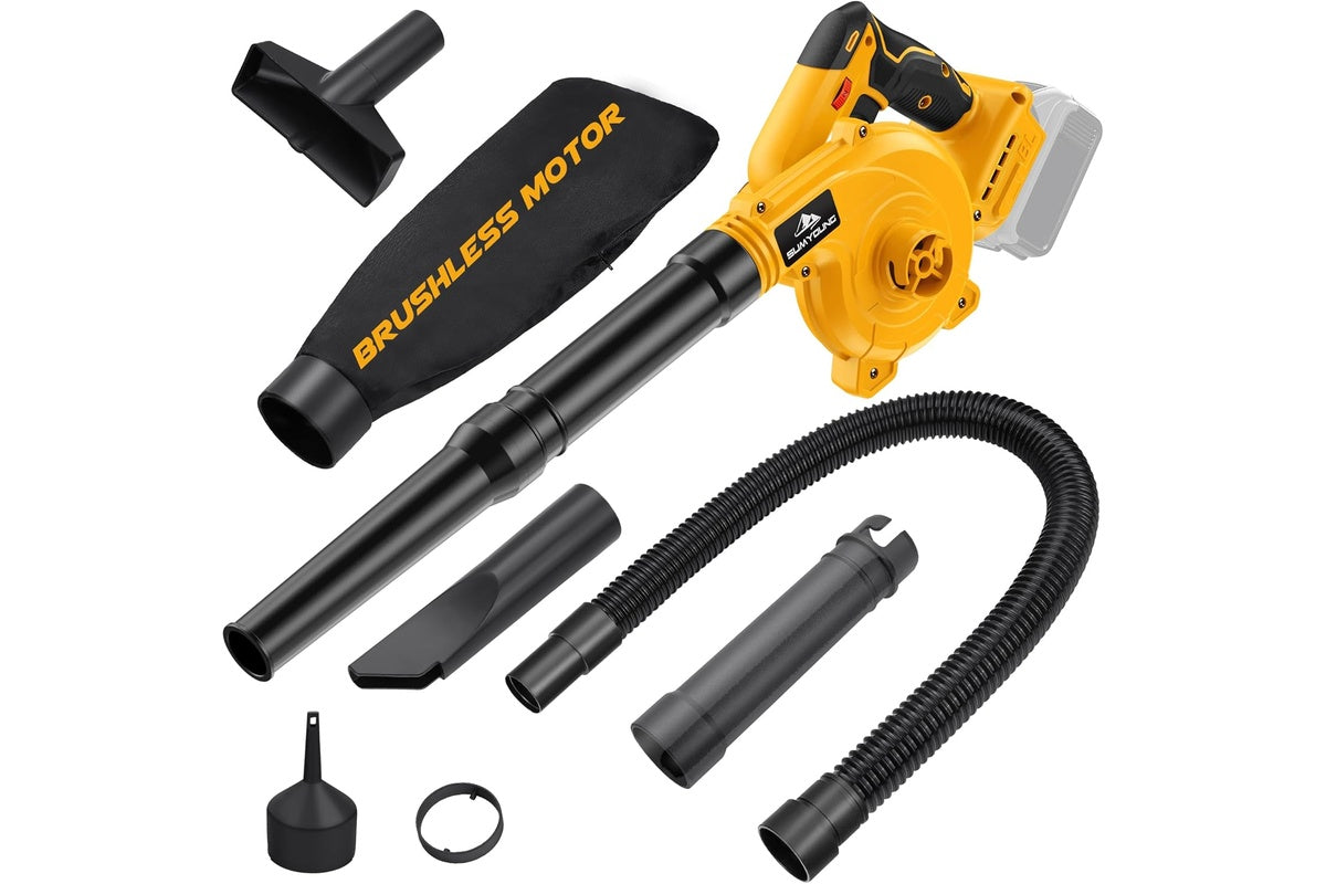 Leaf Blower for Dewalt Battery