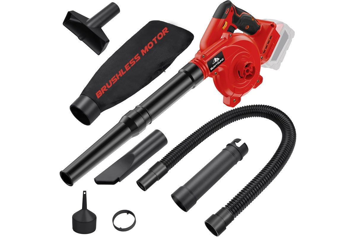 Leaf Blower for Milwaukee Battery