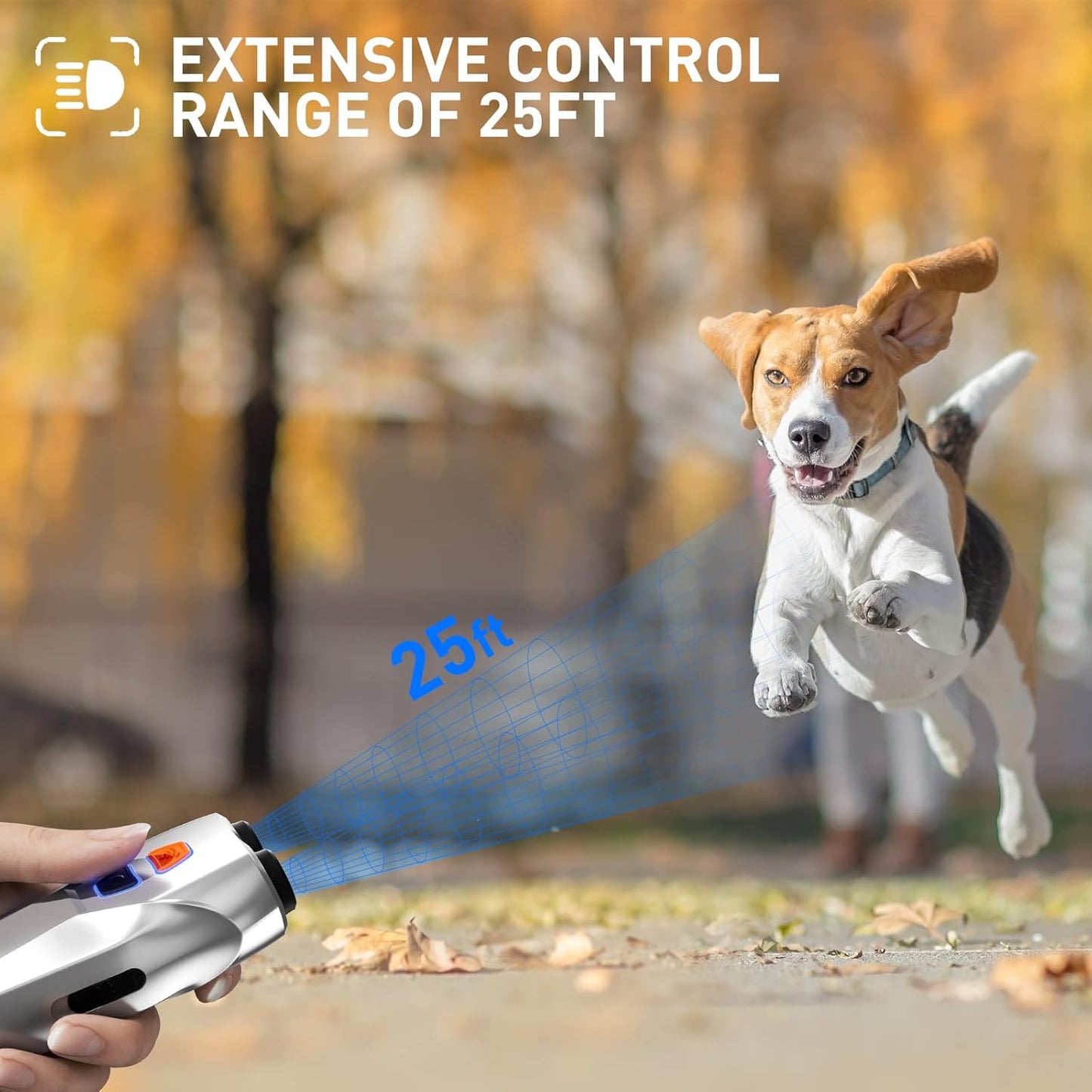 Anti Bark Dog Trainer