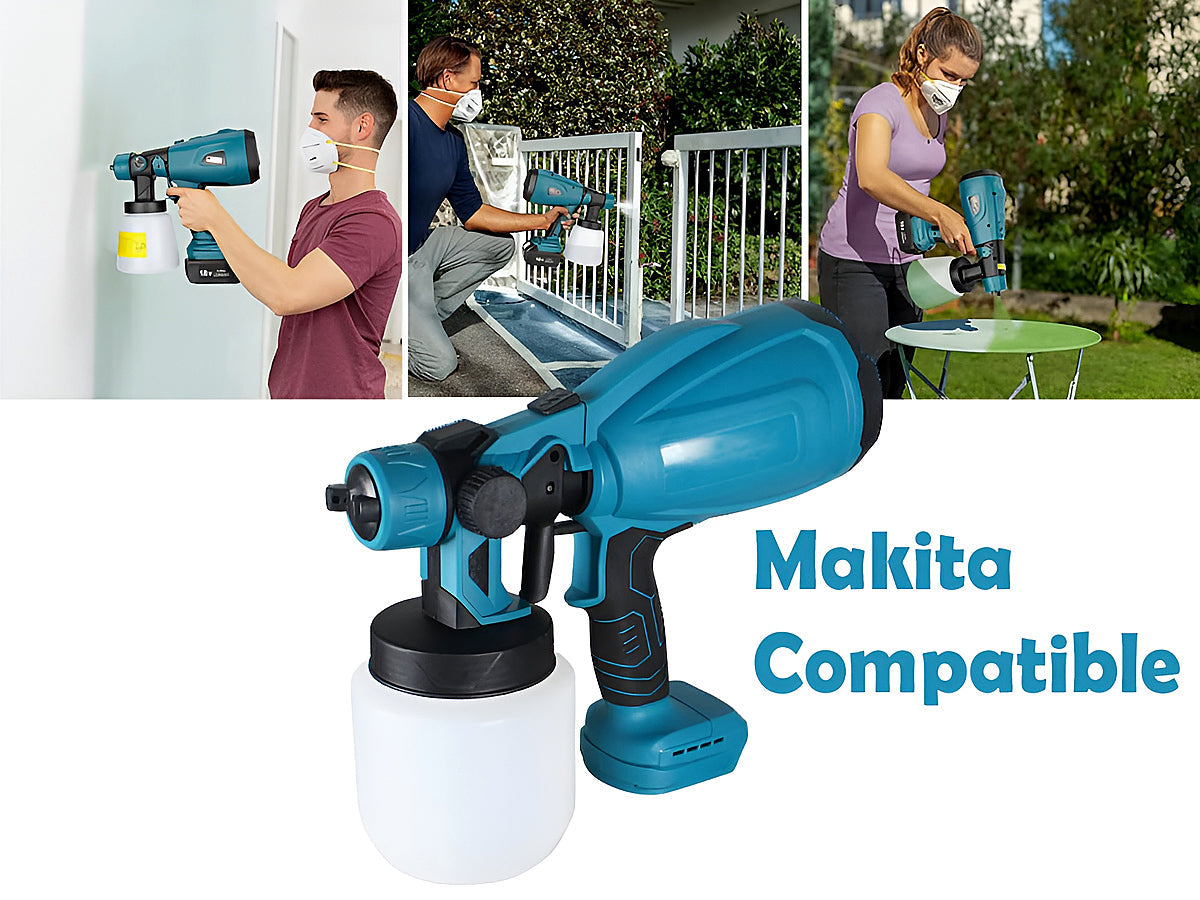 Electric Paint Sprayer