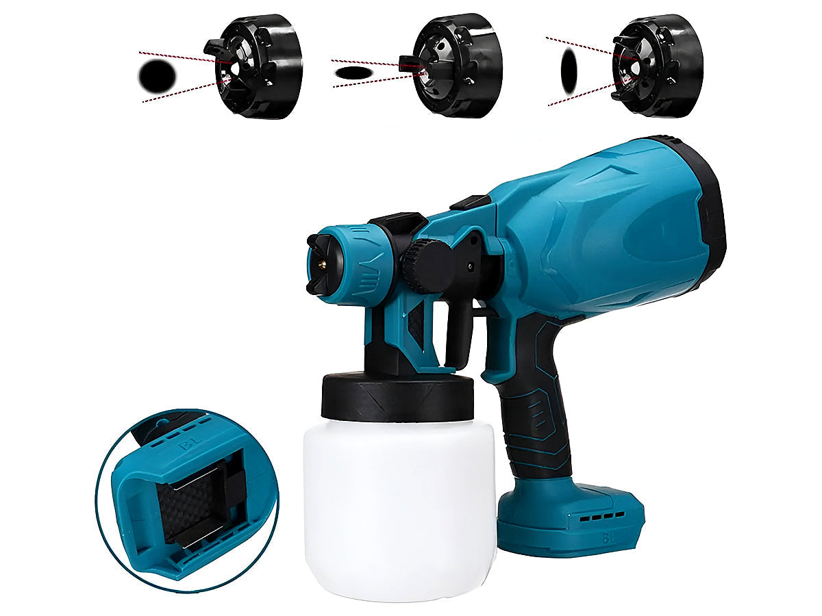 Electric Paint Sprayer