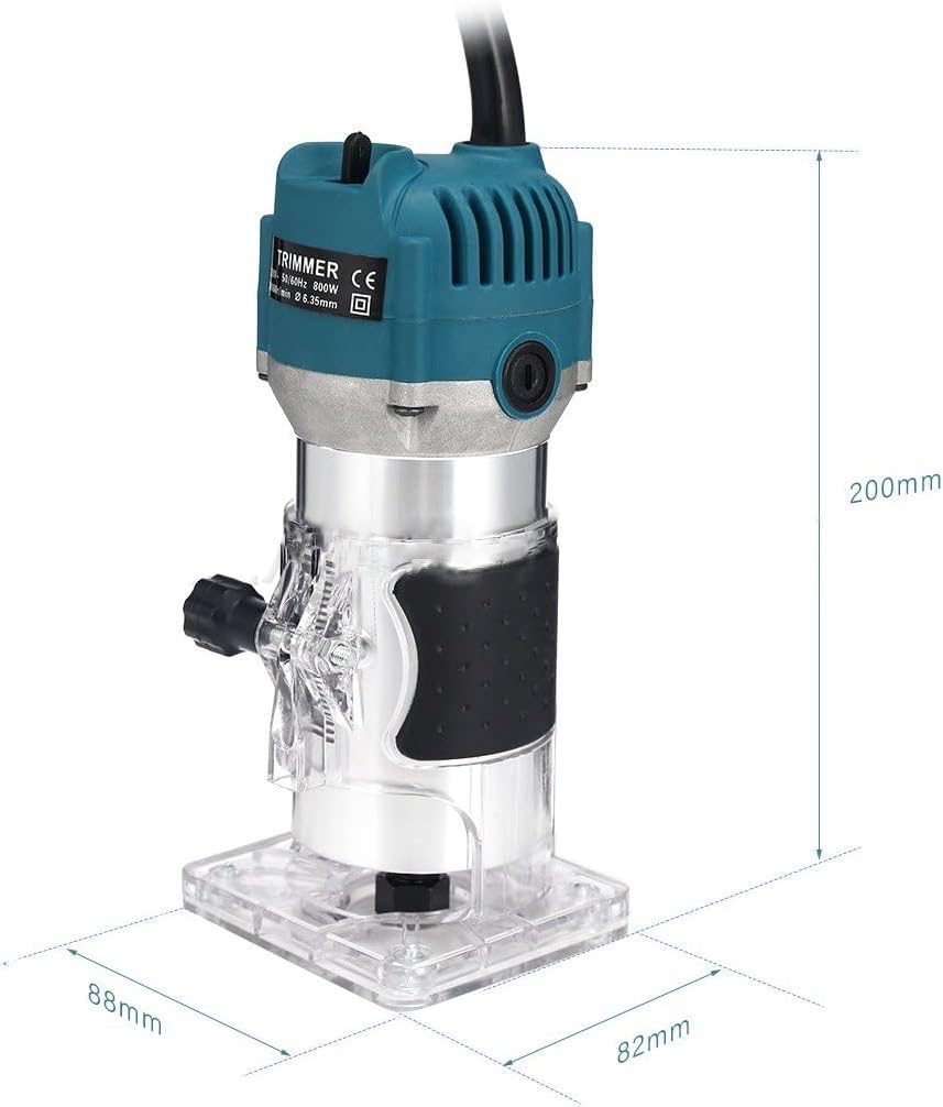 Wood Router Tool
