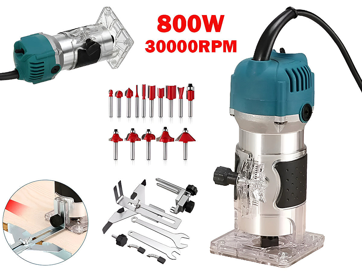 Wood Router Tool