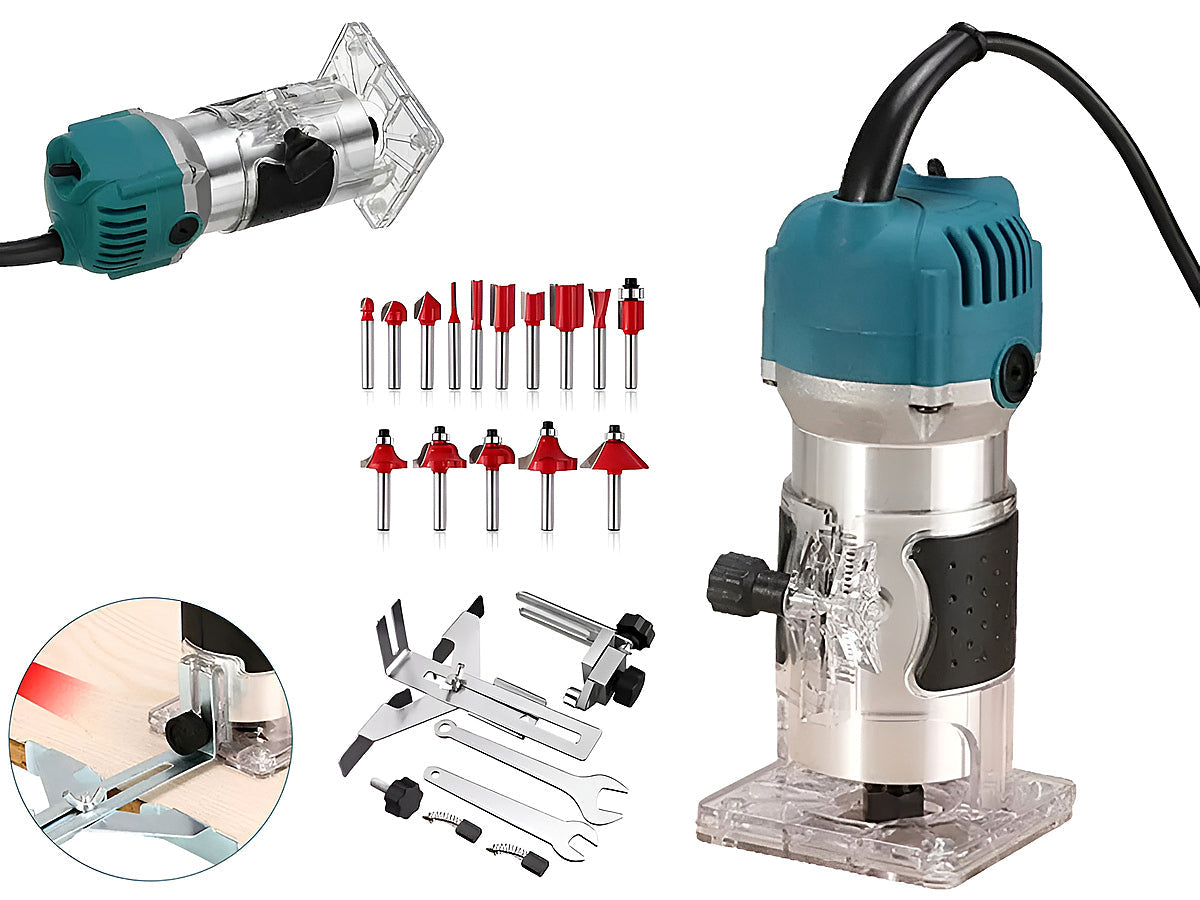 Wood Router Tool
