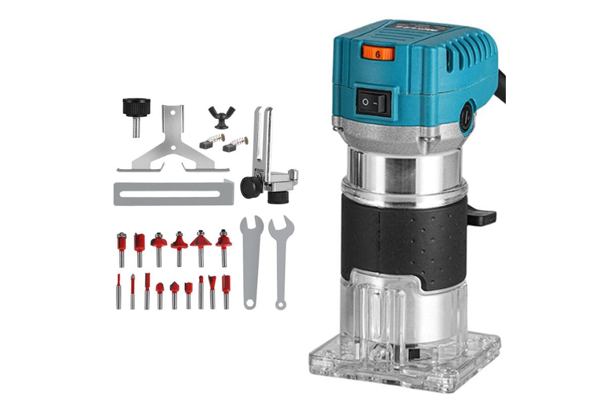 Wood Router Tool