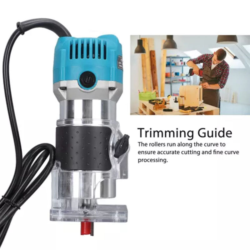 Wood Router Tool