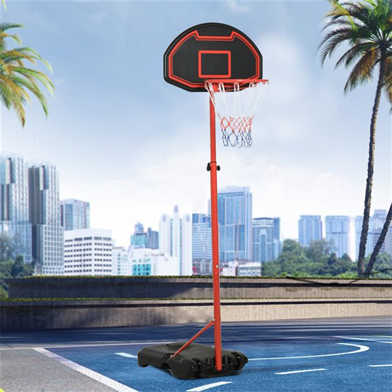 Kid basketball hoop with stand