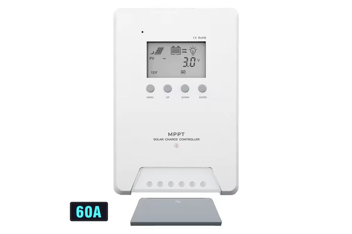 Solar Controller 60A MPPT