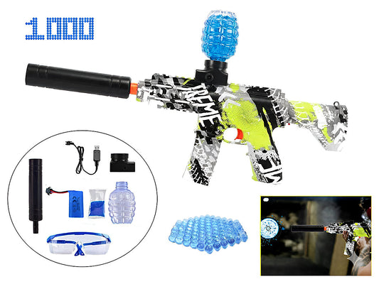 Electric Blaster Water Toy