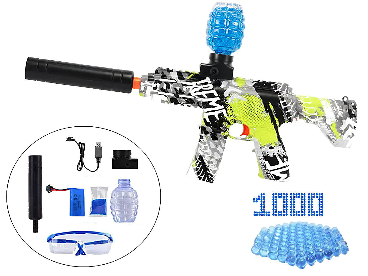 Electric Blaster Water Toy