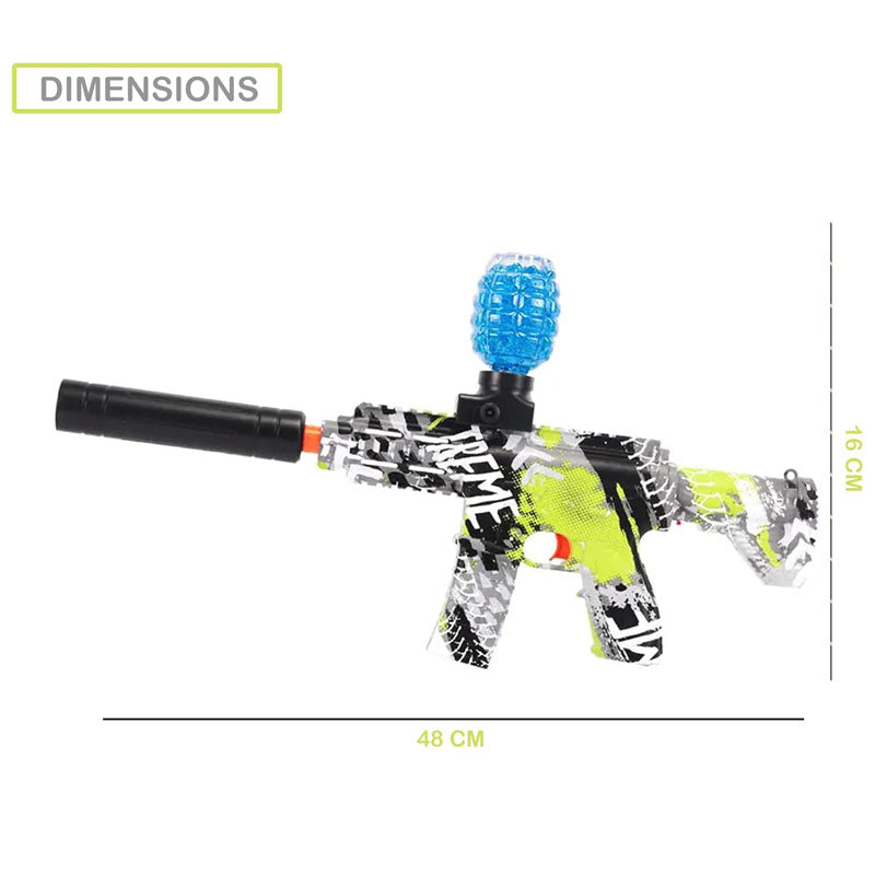 Electric Blaster Water Toy