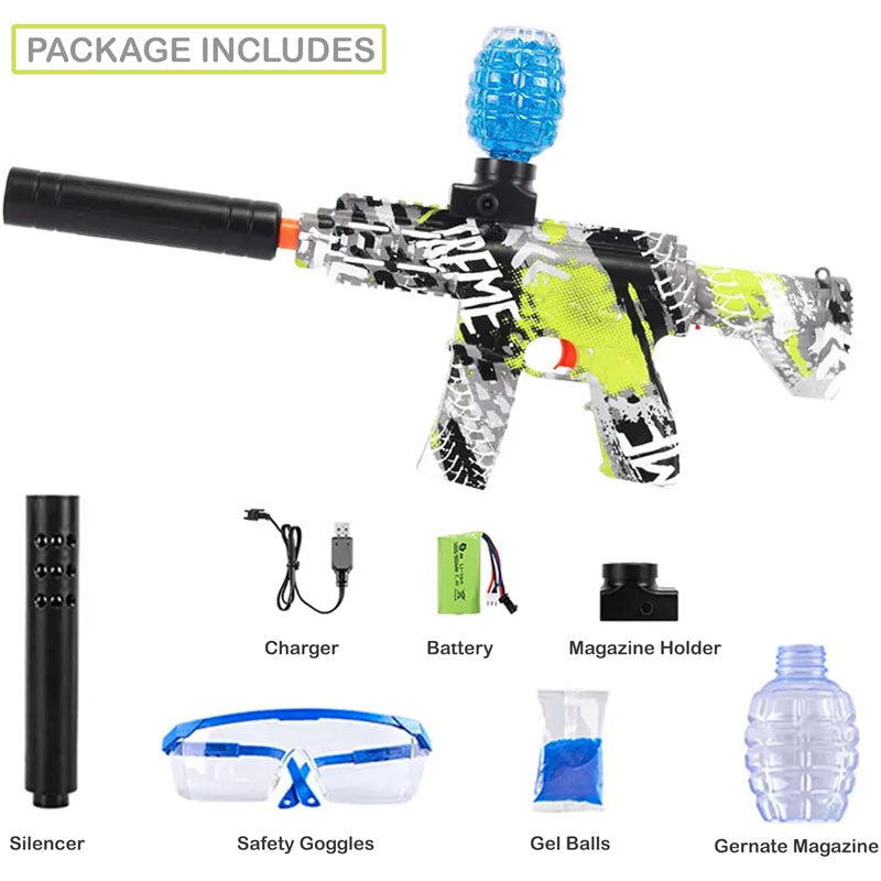 Electric Blaster Water Toy