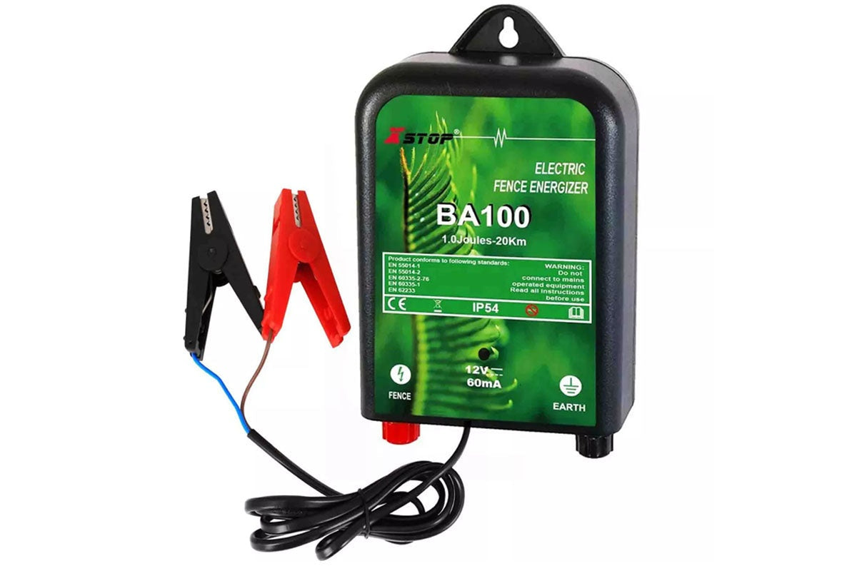 Electric Fence Energiser 20KM