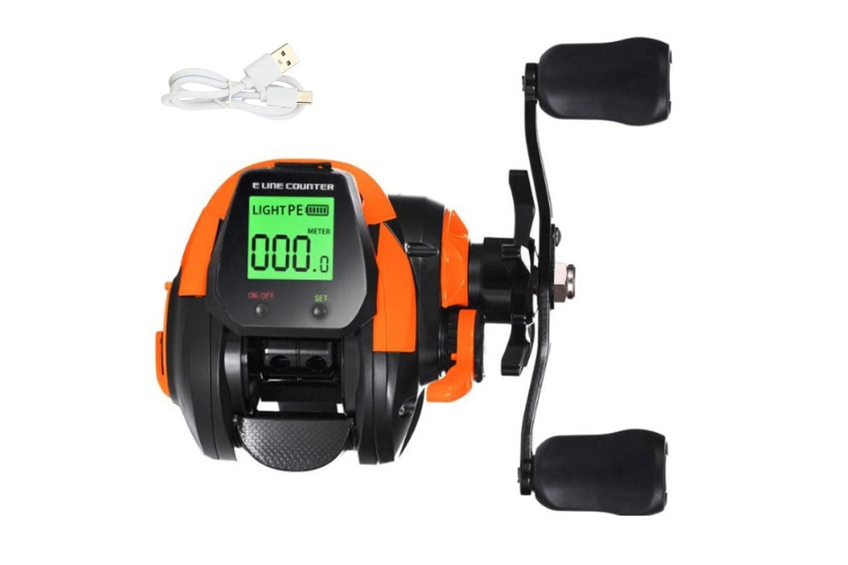 Fishing Reel