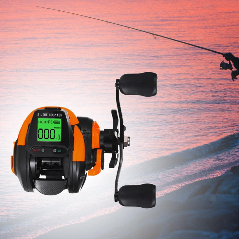 Fishing Reel