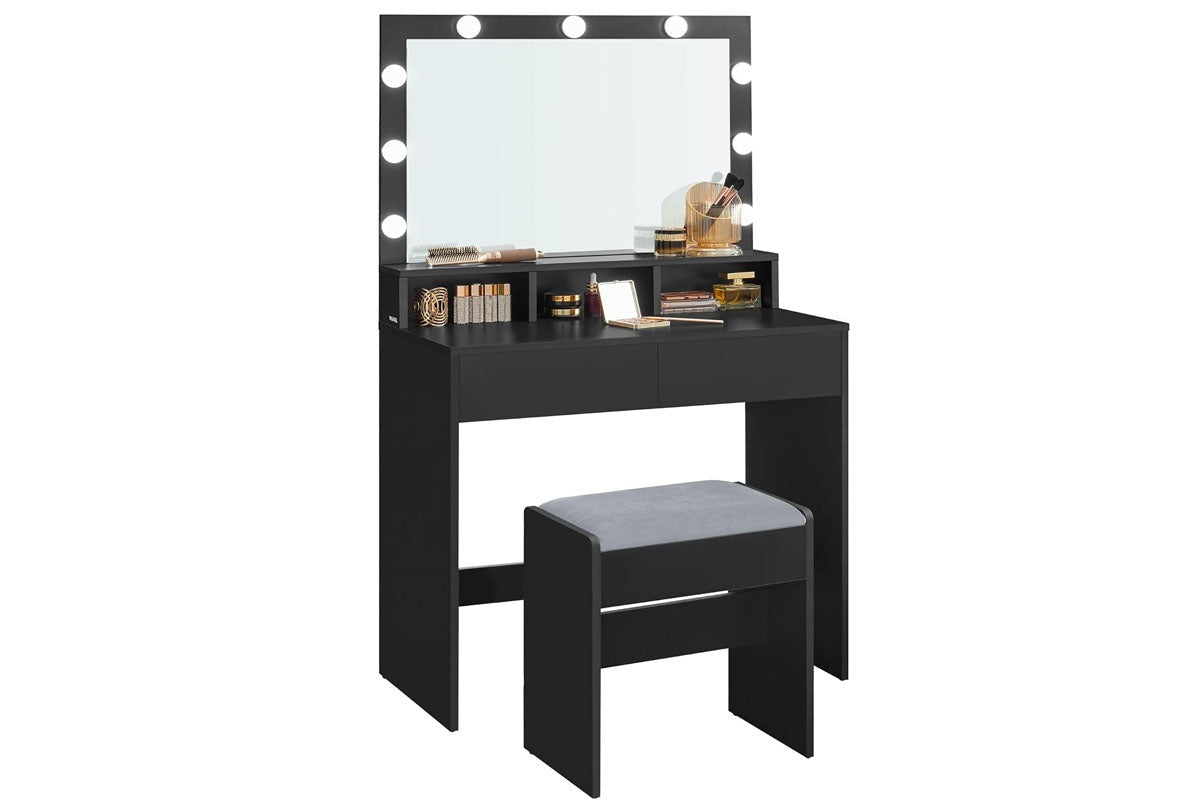 Dressing table with Mirror