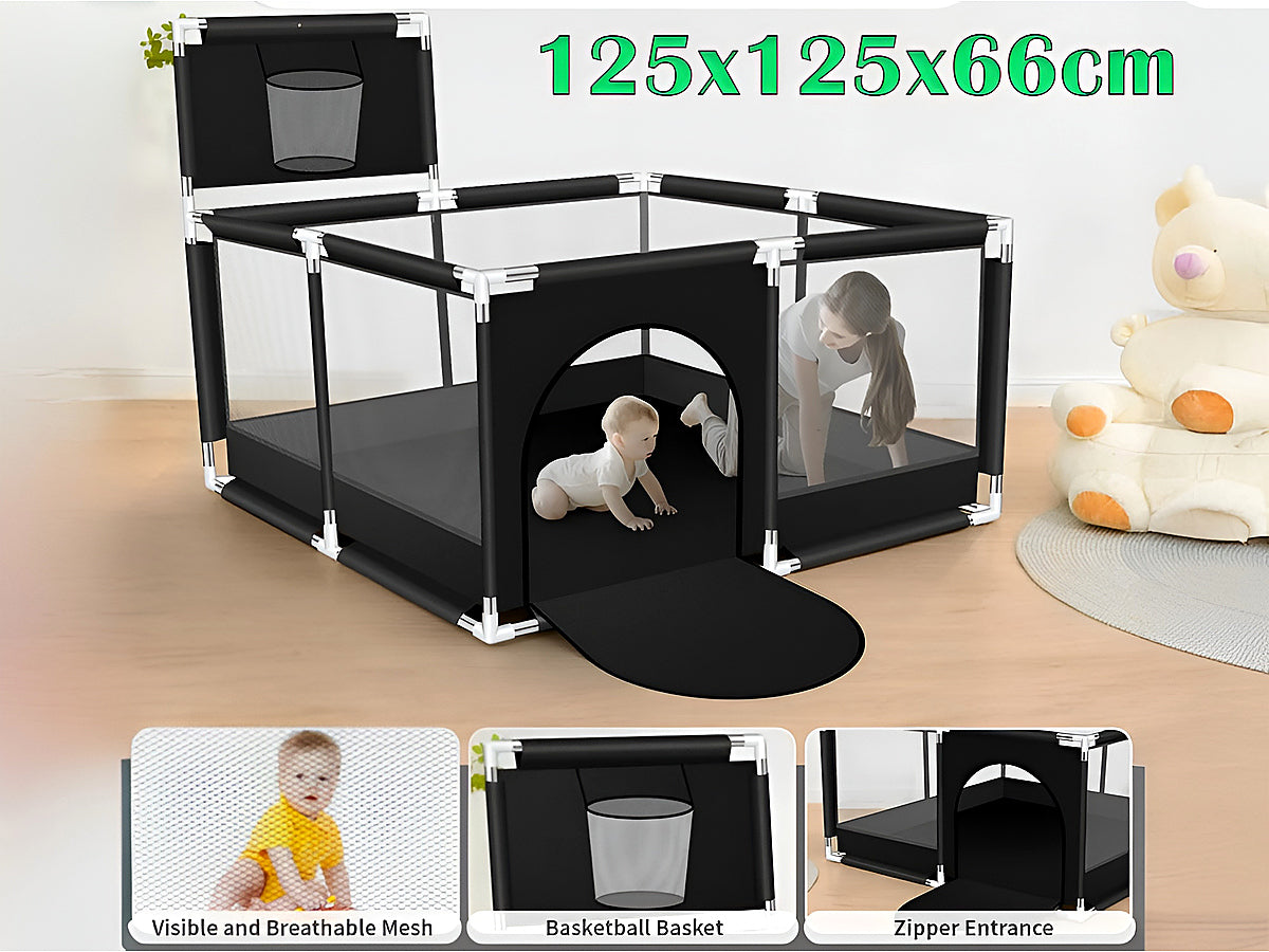 Playpen Fence