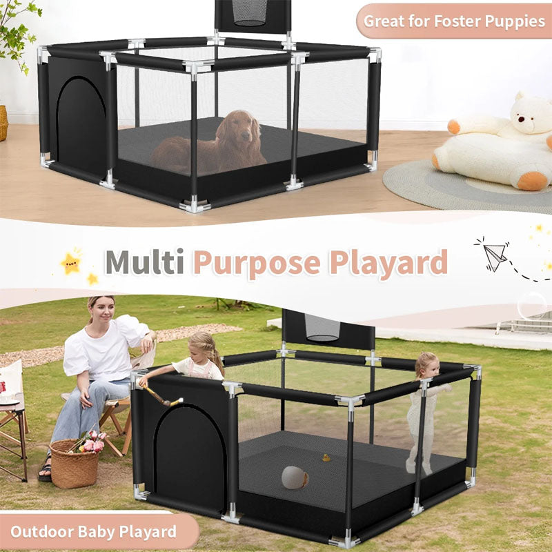Playpen Fence