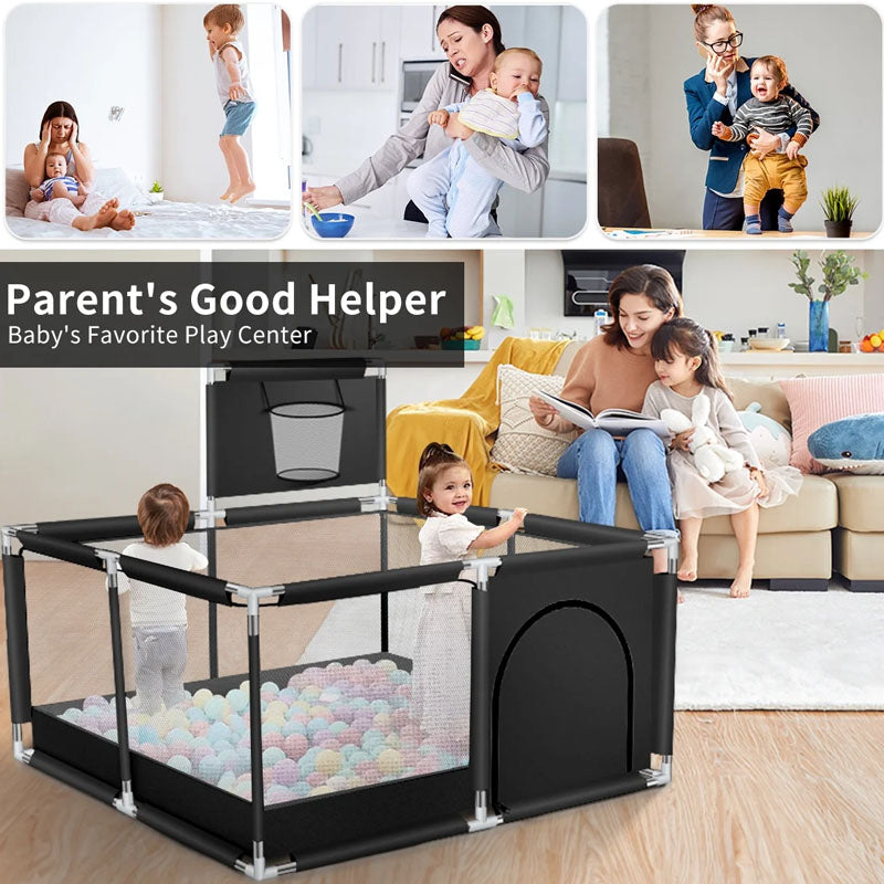 Playpen Fence