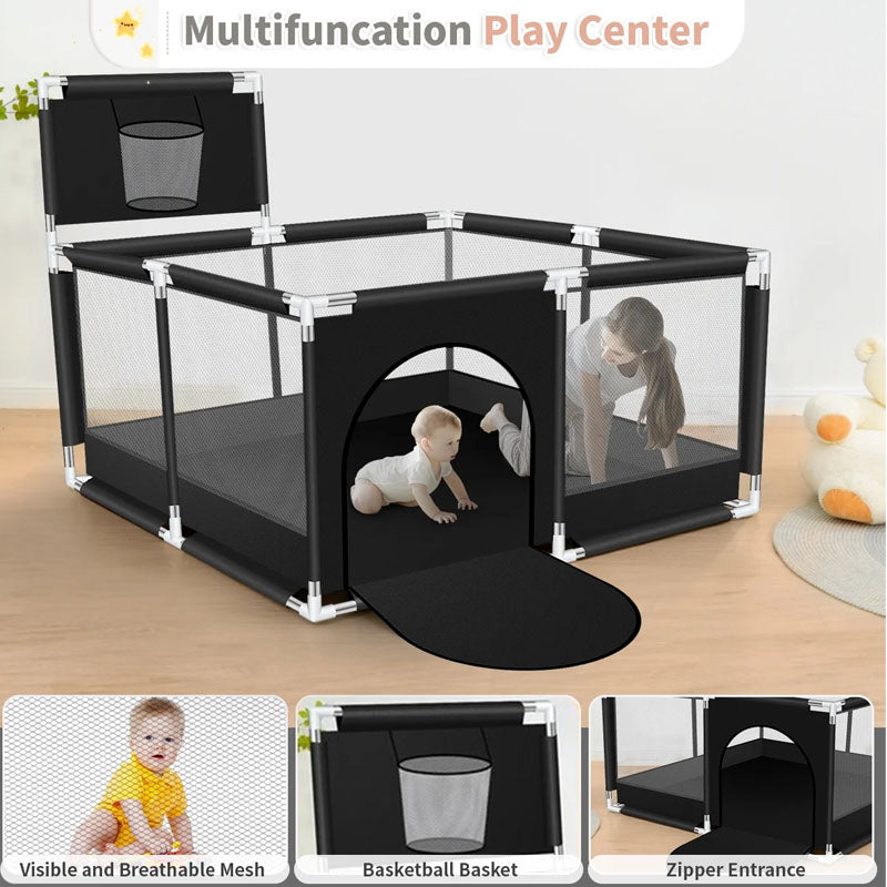 Playpen Fence