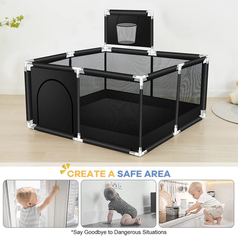 Playpen Fence