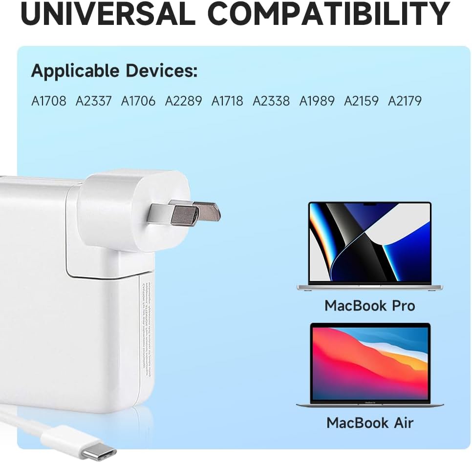 Macbook Charger 61W