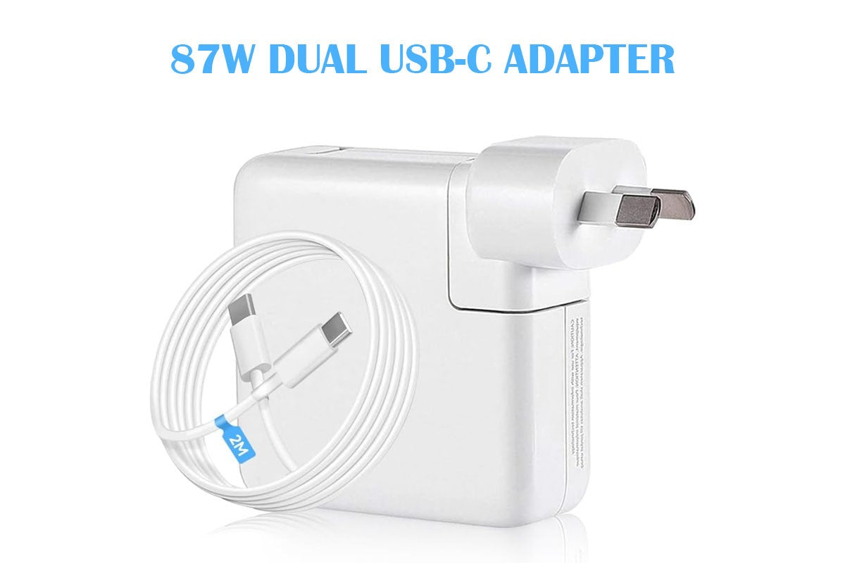 Replacement MacBook Charger 87W USB C