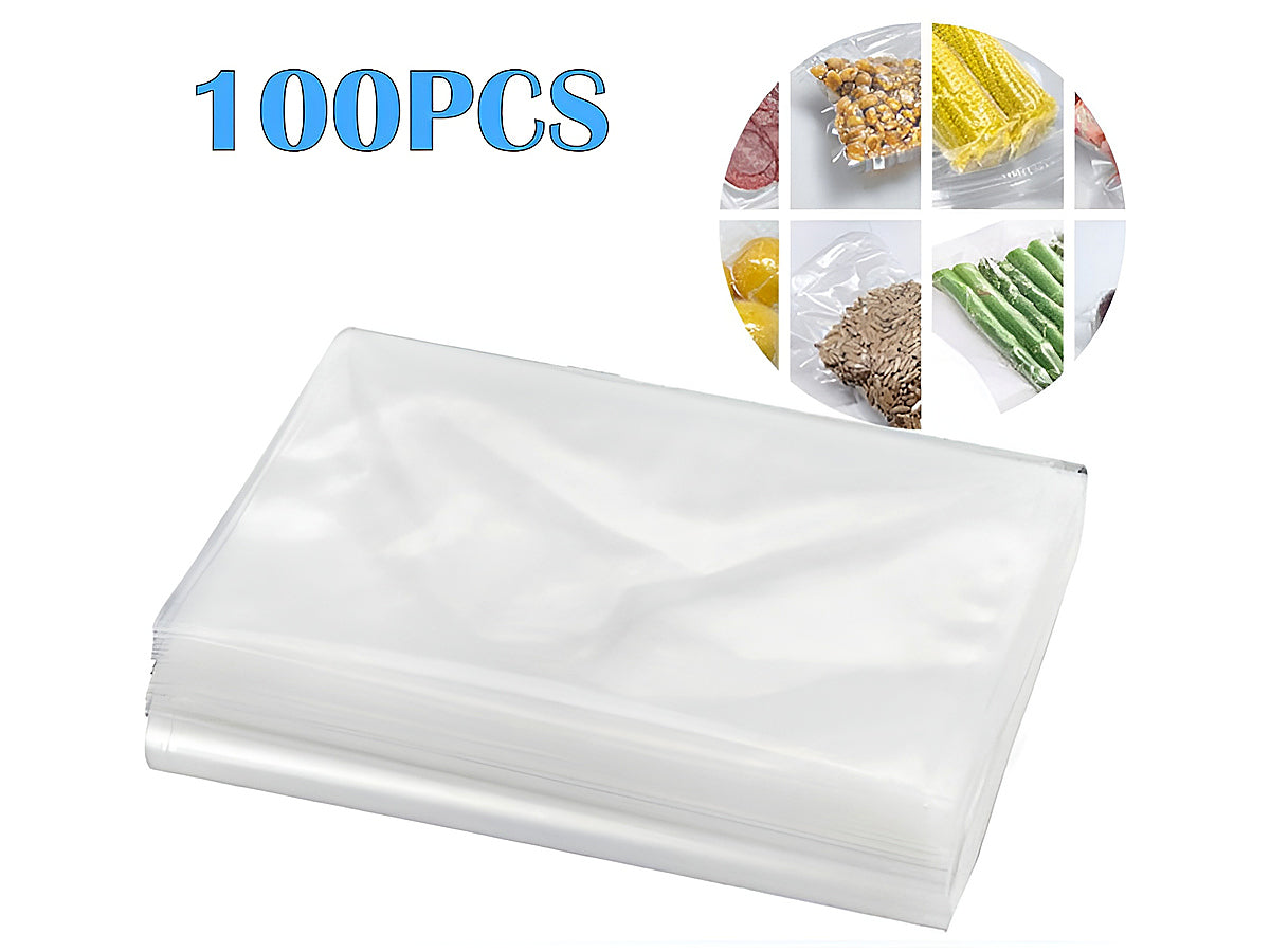 Vacuum Sealer Bags Food Saver(100PCS)