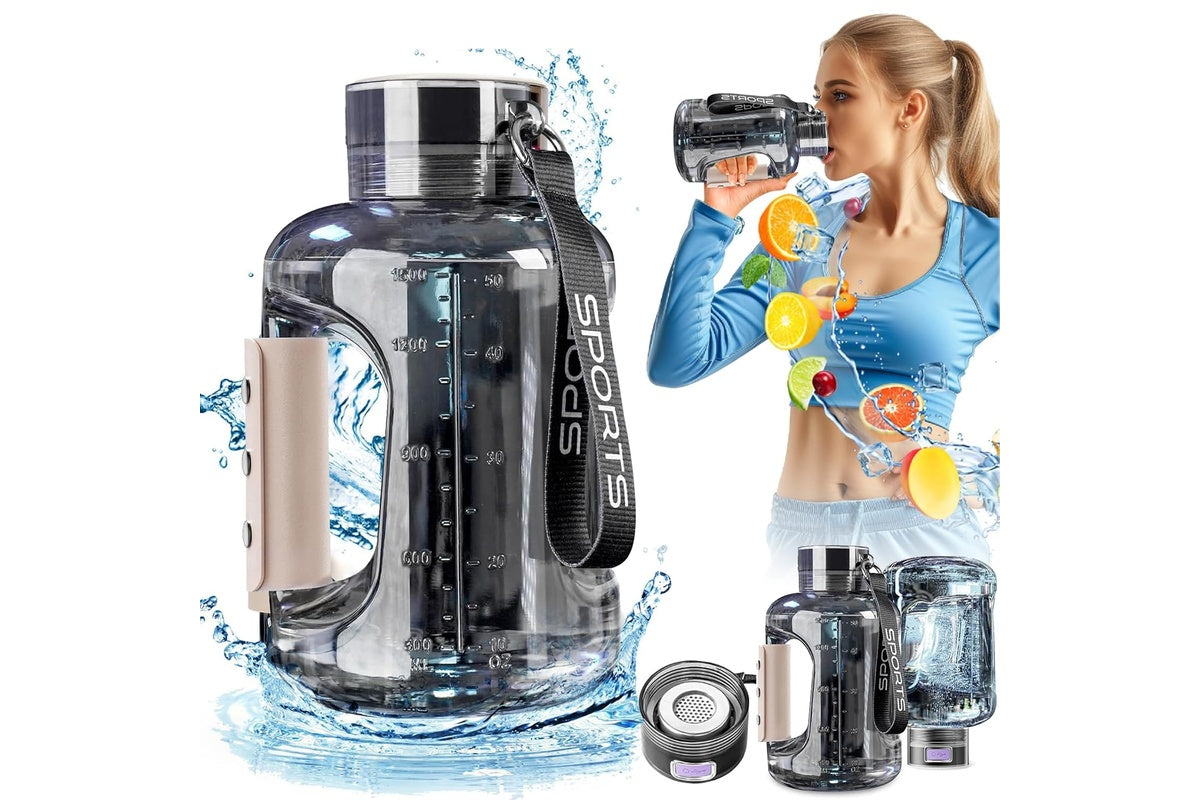 Hydrogen Water Bottle