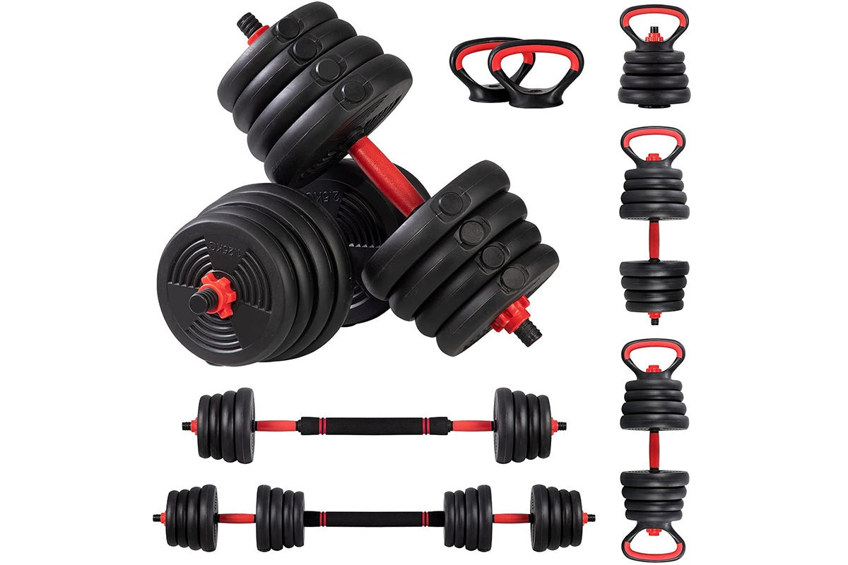 Adjustable Dumbbells Set 30KG