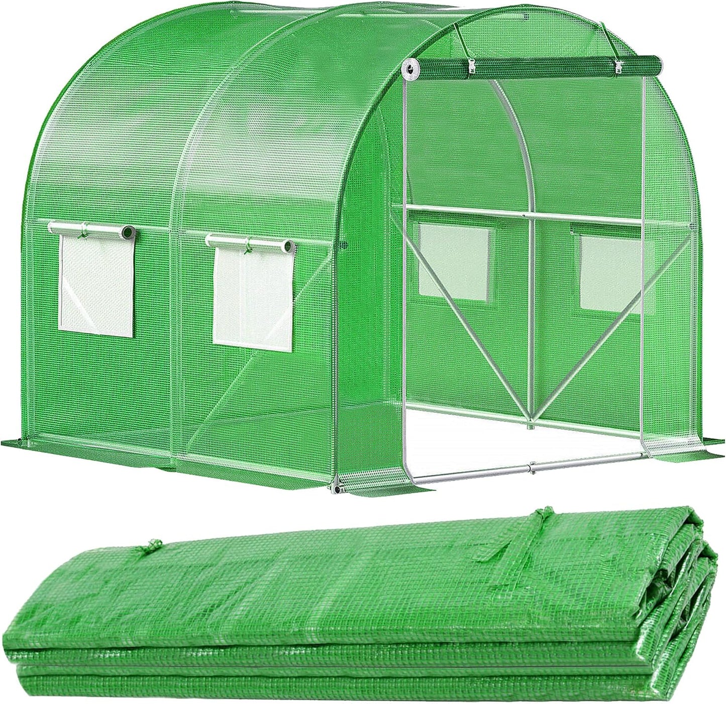 Walk in Greenhouse 2x2x2m