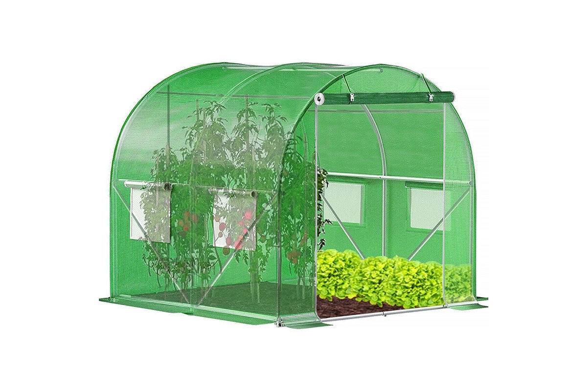 Walk in Greenhouse 2x2x2m