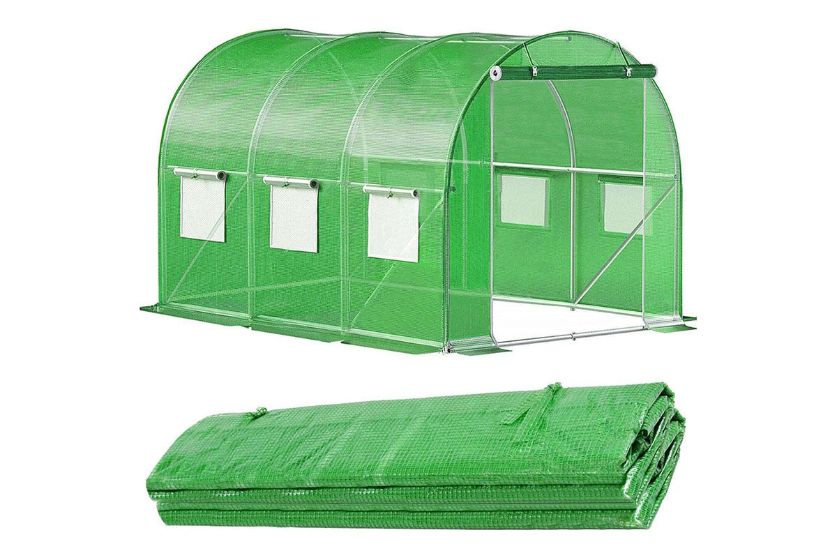 Walk in Greenhouse 3x2x2m