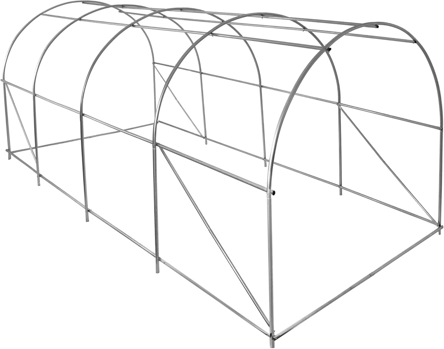 Walk in Greenhouse 4x2x2m