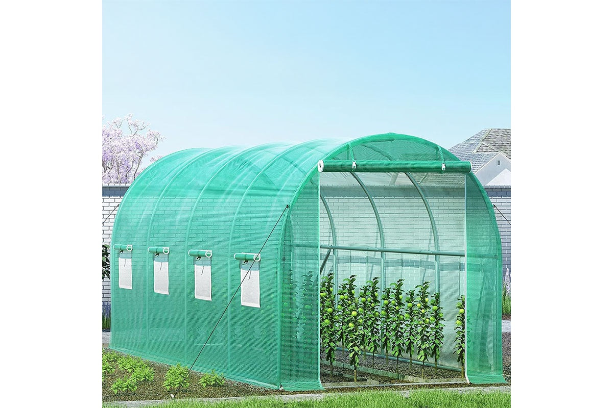 Walk in Greenhouse 4x2x2m